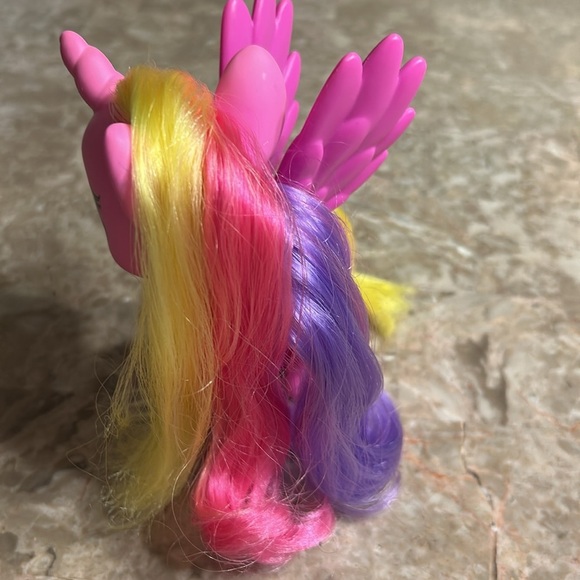 MY LITTLE PONY ,2010,G4,rare,collector,Candace brushable hair,6” high ,# 30071 - Picture 6 of 15